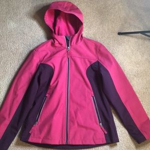 Rain jacket